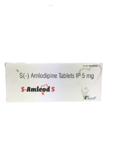 S-Amleod 5mg Tablet